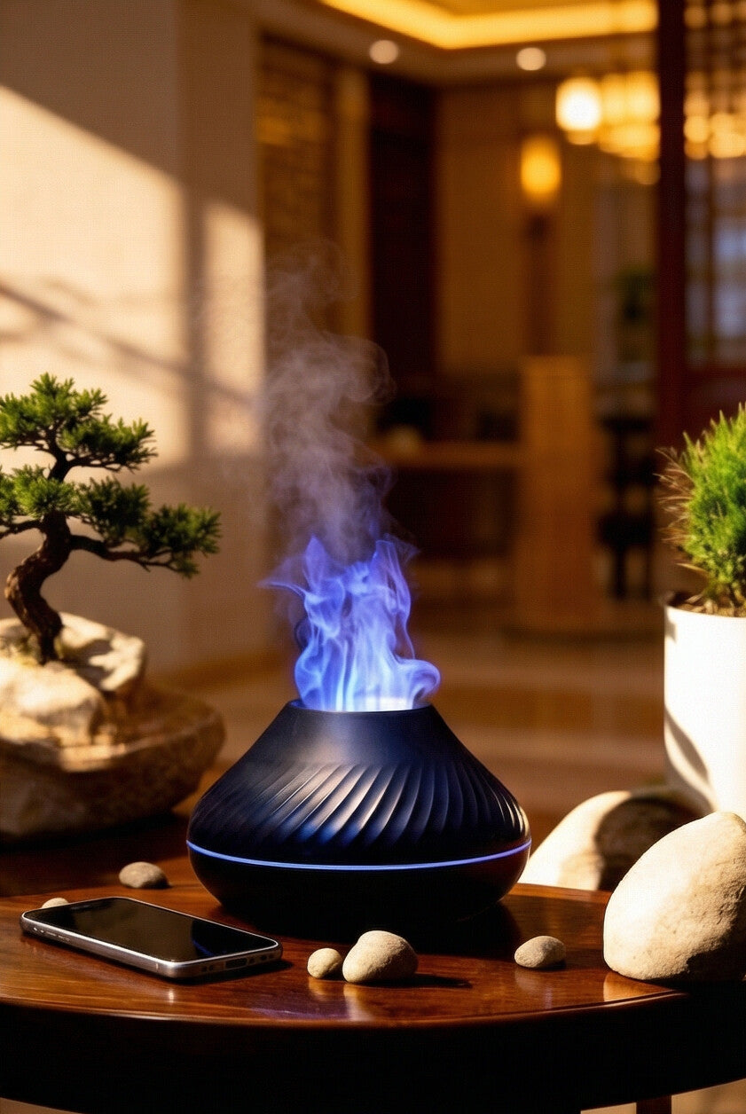 Humidificador Volcán
