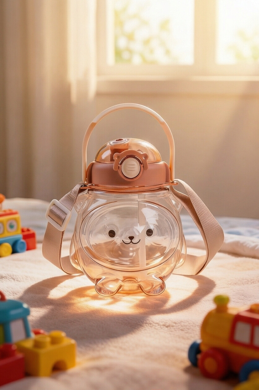 Termo Infantil Osito