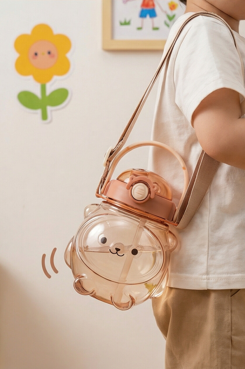 Termo Infantil Osito