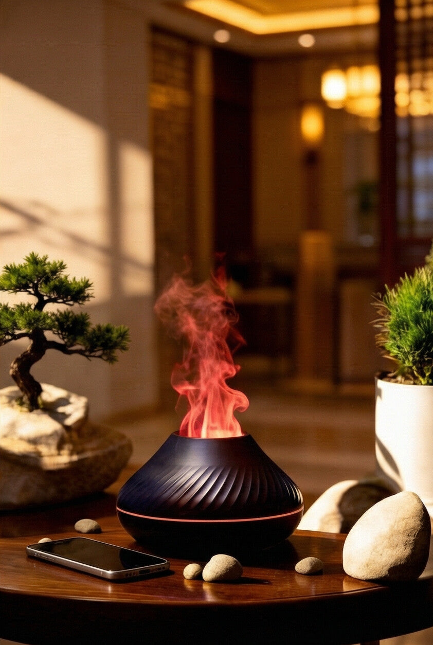Humidificador Volcán