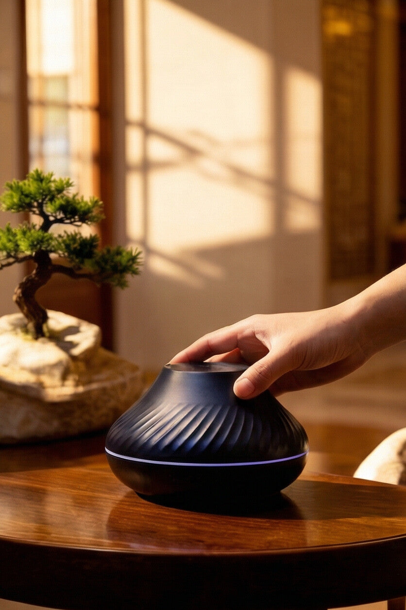 Humidificador Volcán