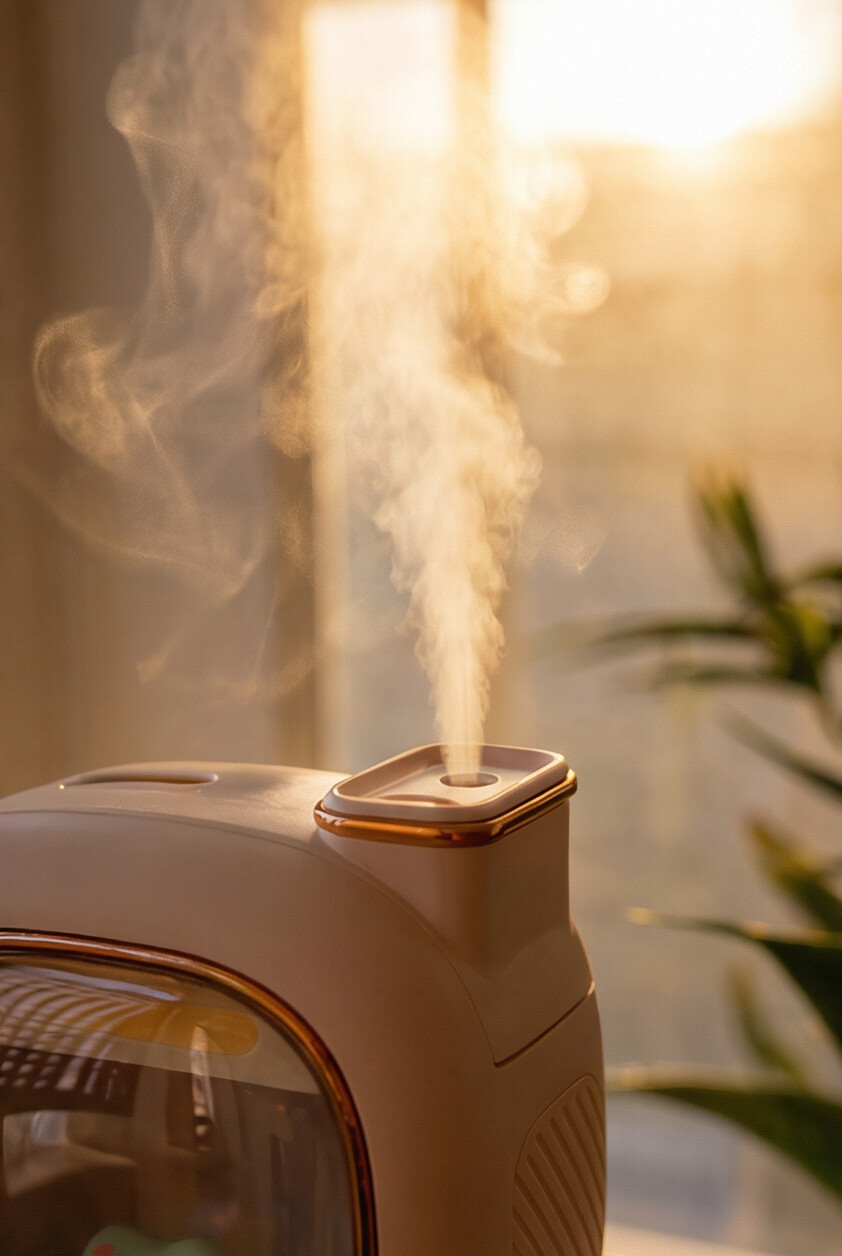 Humidificador TV inalámbrico