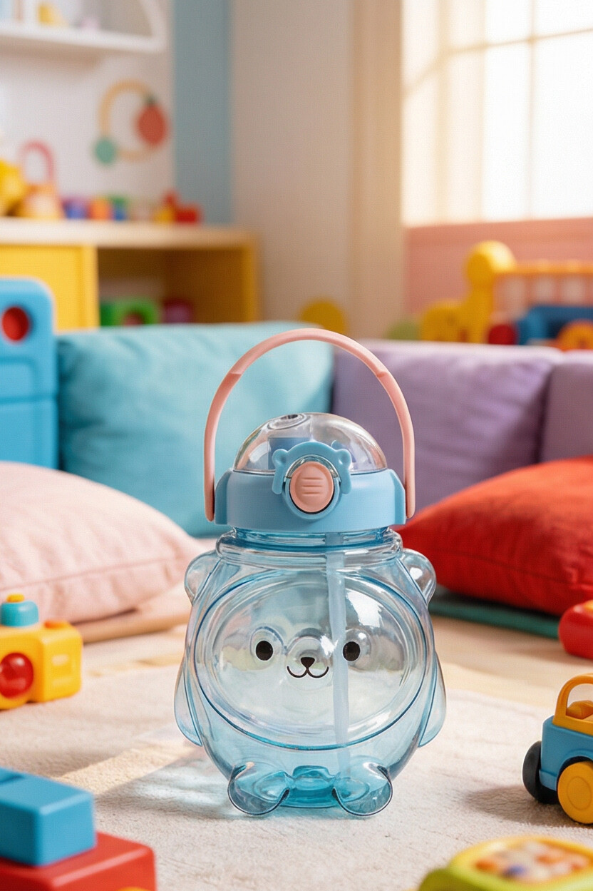 Termo Infantil Osito