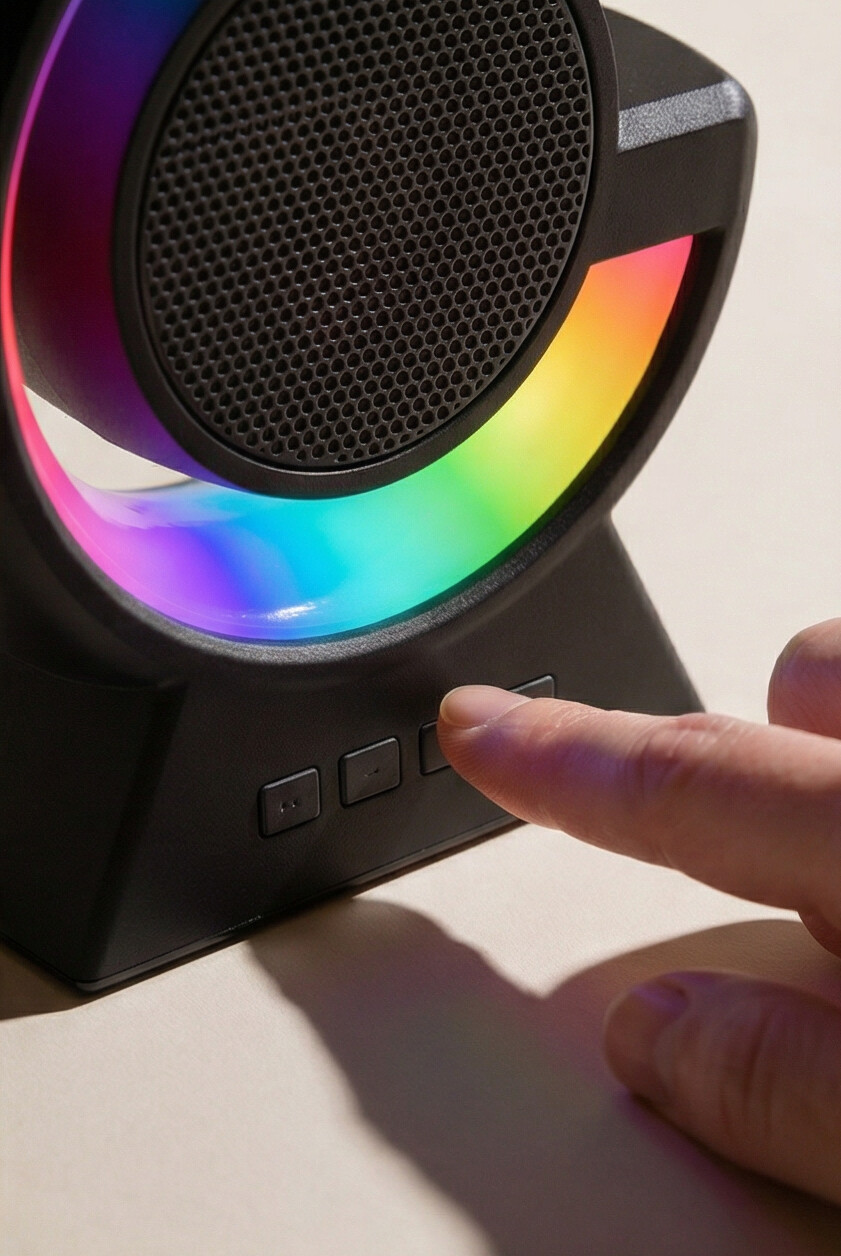 Parlante Mini Speaker BX-39 Inalámbrico
