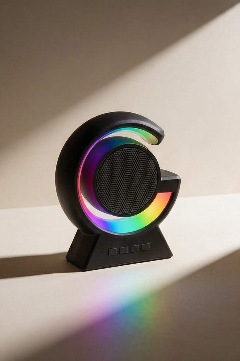Parlante Mini Speaker BX-39 Inalámbrico
