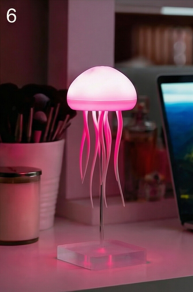 Lámpara Inalámbrica Aurora Medusa