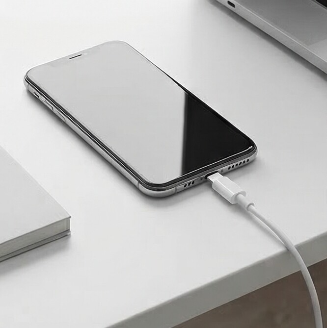 Cargador iPhone – Android RF-SMS Q78