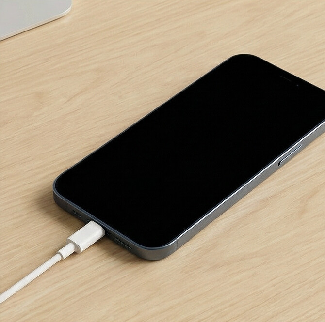 Cargador iPhone – Android RF Q34