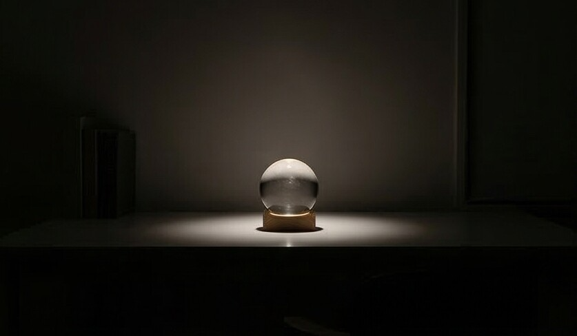 Esfera Audiorrítmica de Cristal