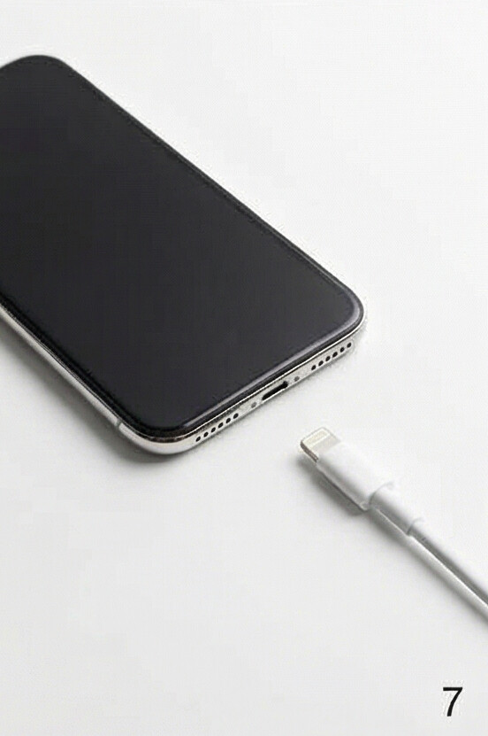 Cargador iPhone – Android RF-SMS Q63
