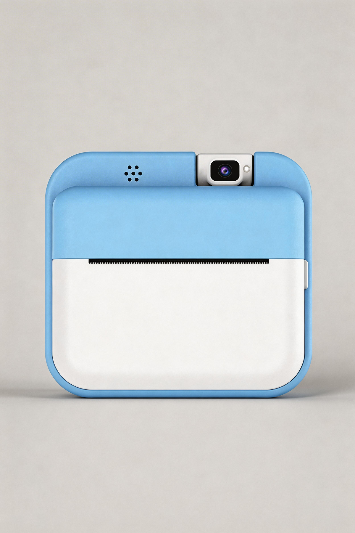 Mini Cámara Digital con Impresora Integrada
