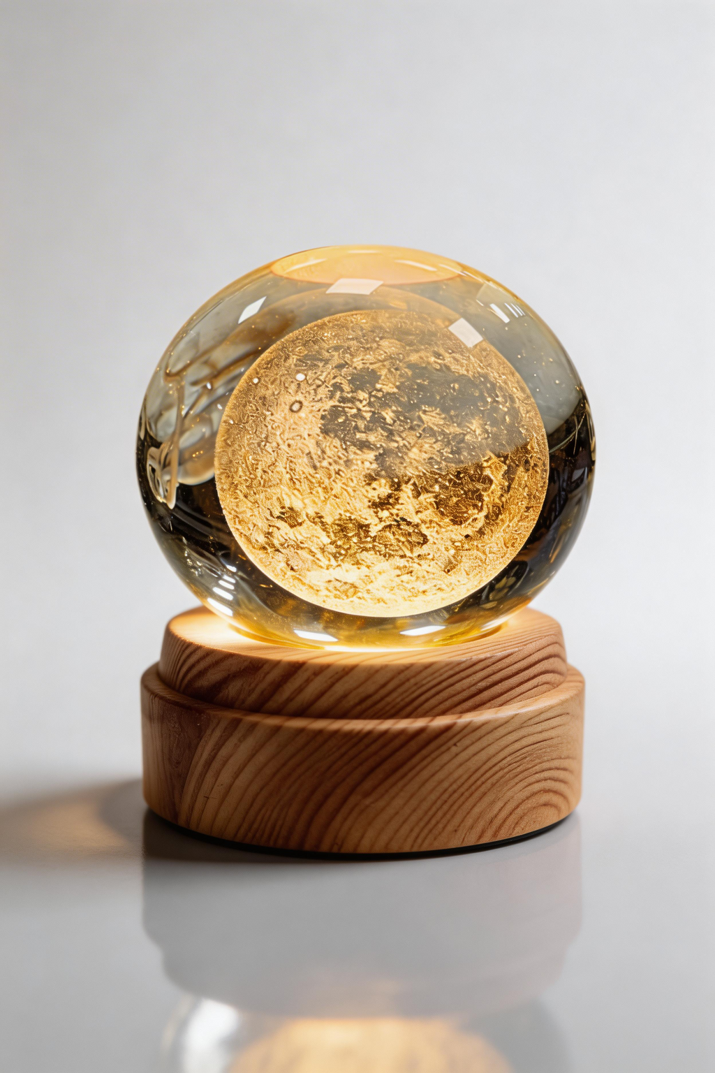 Esfera Audiorrítmica de Cristal