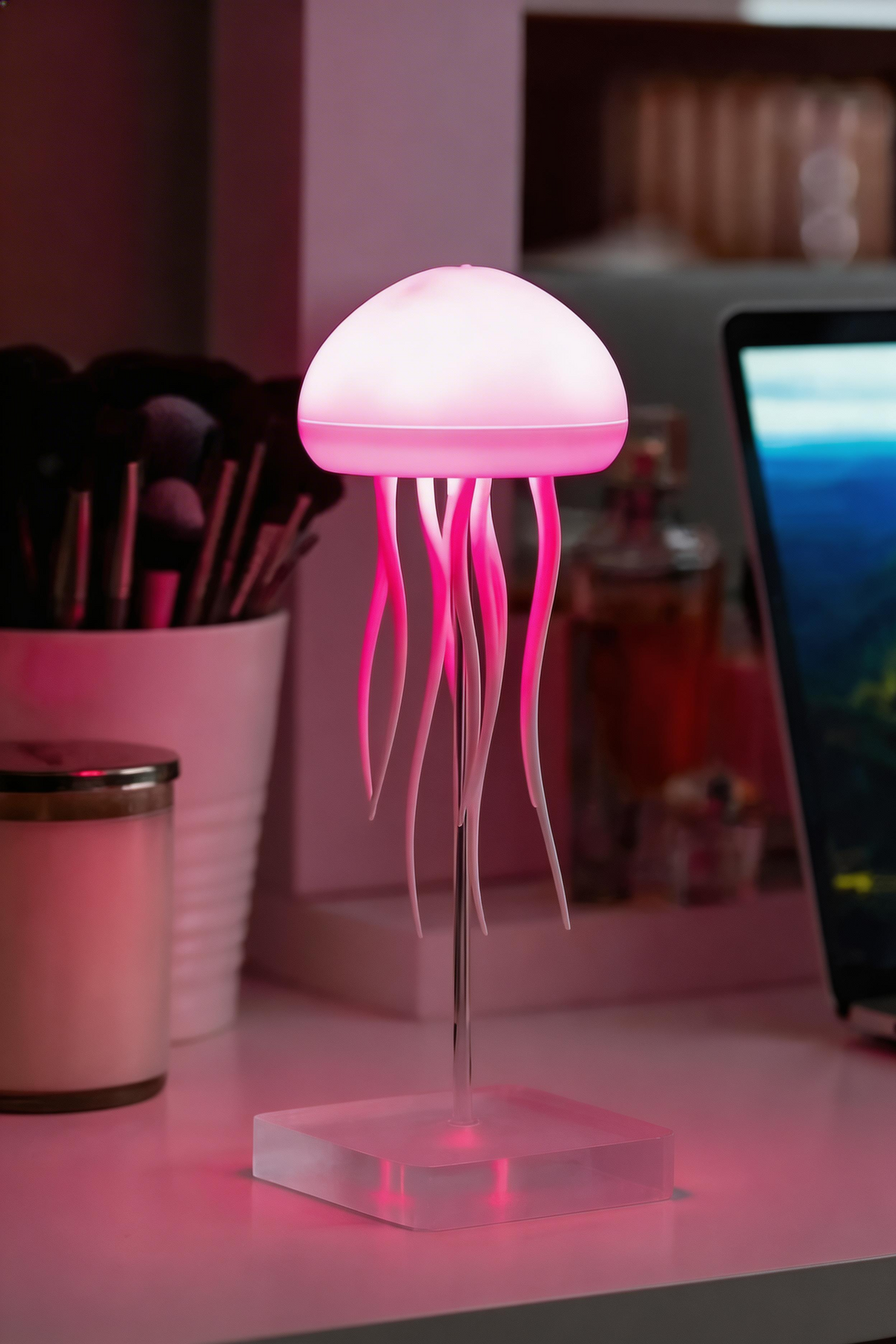 Lámpara Inalámbrica Aurora Medusa