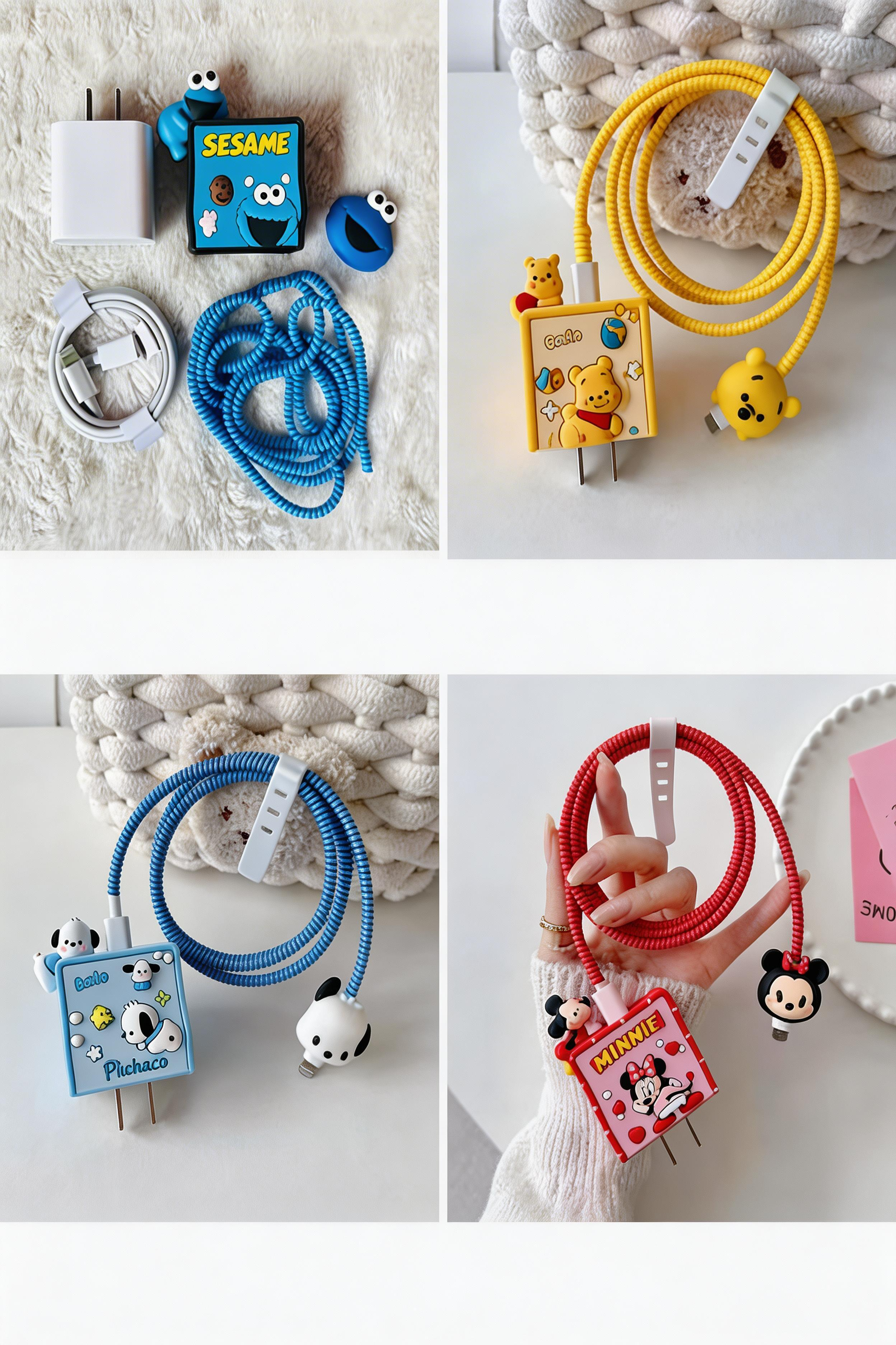 Cargador para iPhone RF-SMS Q16