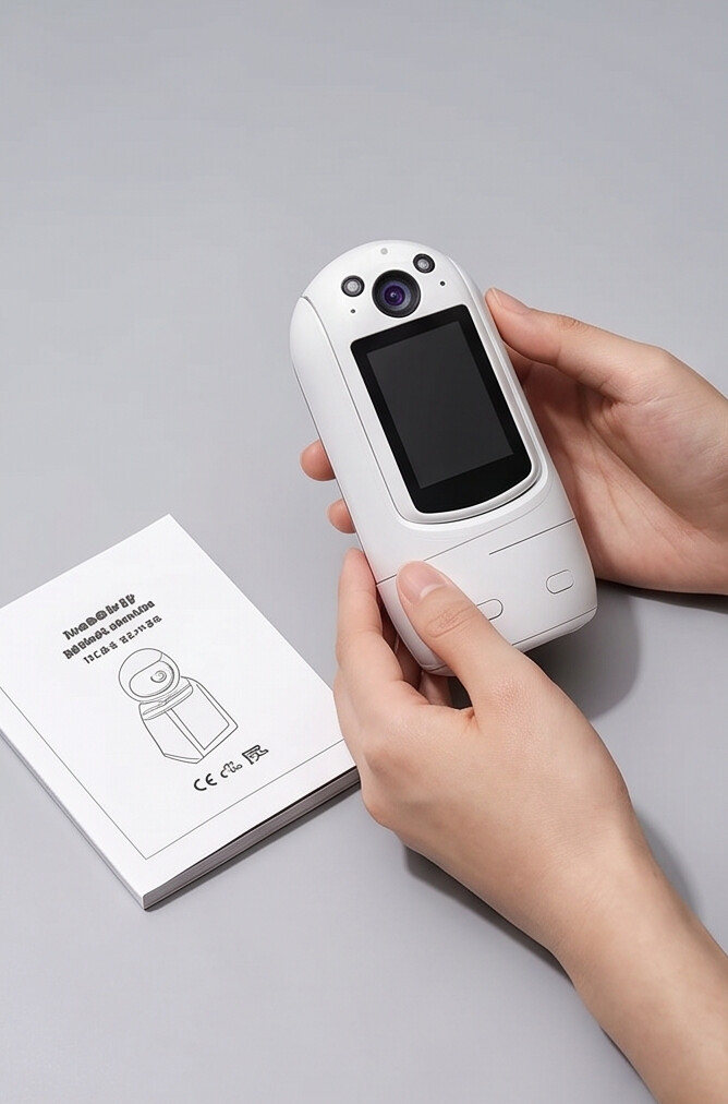 Cámara de Seguridad con Videollamada de 2 Megapíxeles